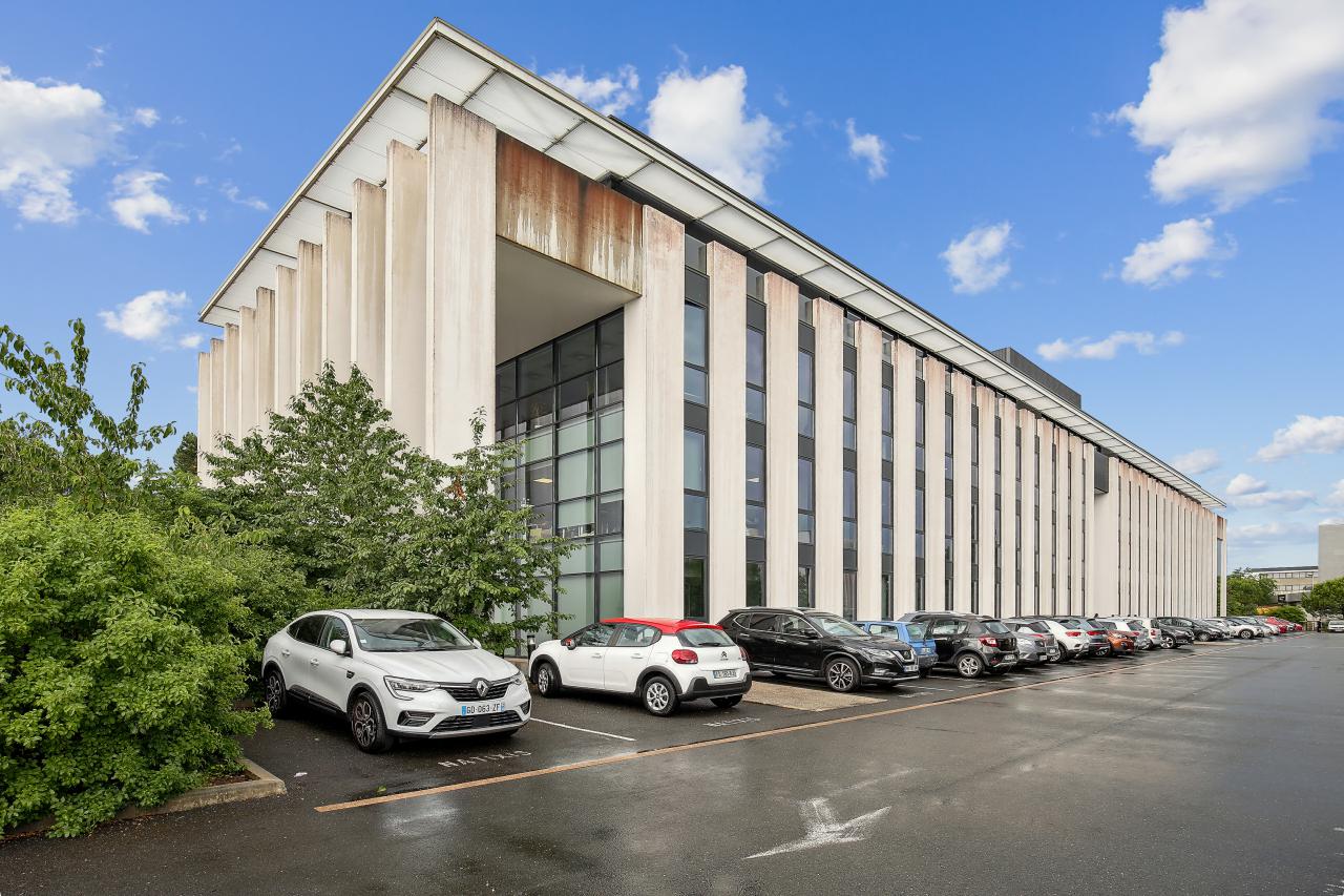 Bureau Mérignac 534m² Location bureau Mérignac Gironde OLBUR2313648 3